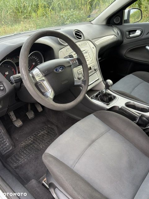 Ford Mondeo 2.0 TDCi Titanium - 5