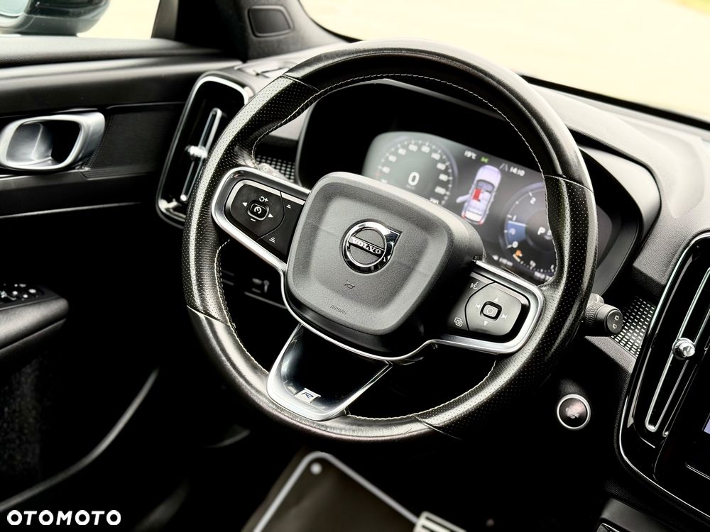 Volvo XC 40 D3 SCR R-Design - 6