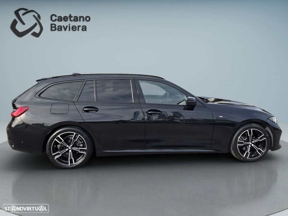 BMW 320 d Pack Desportivo M Auto - 9