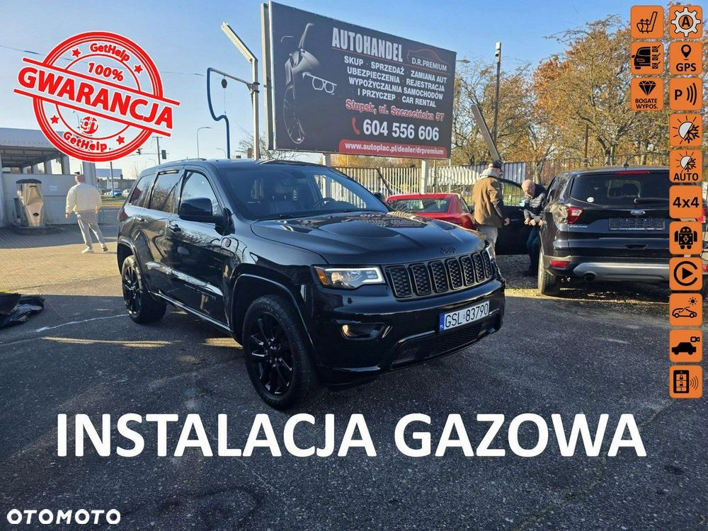 Jeep Grand Cherokee - 1