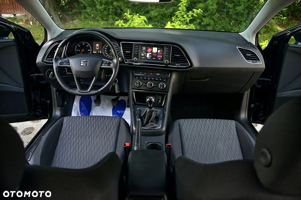 Seat Leon 2.0 TDI Xcellence S&S - 7