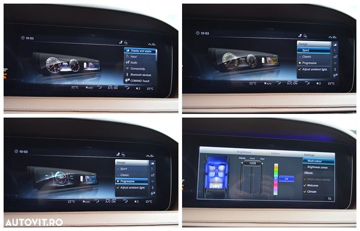 Mercedes-Benz S 350 d 9G-TRONIC - 18