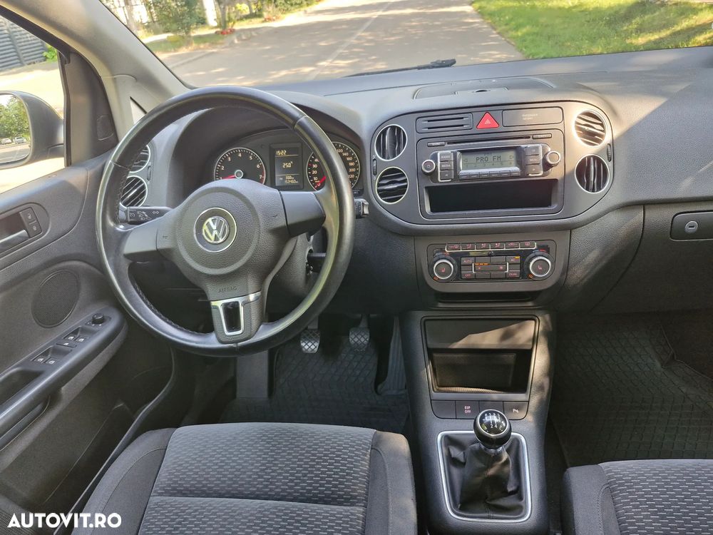 Volkswagen Golf Plus 1.4 Comfortline - 5