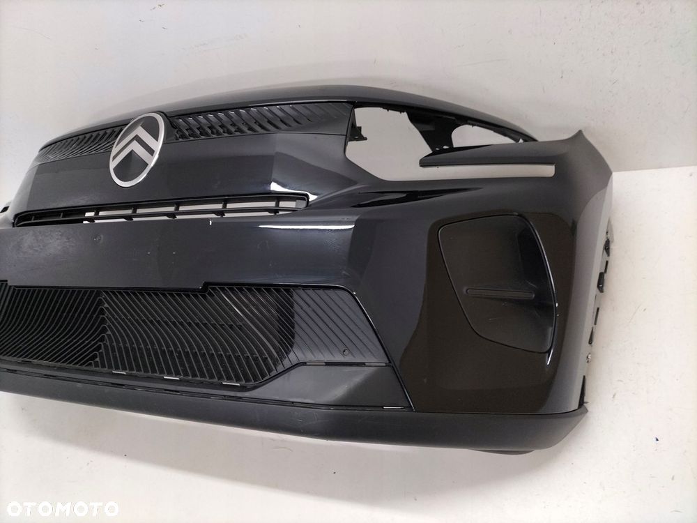 zderzak przedni przód citroen c3 iv e-c3 24- - 8