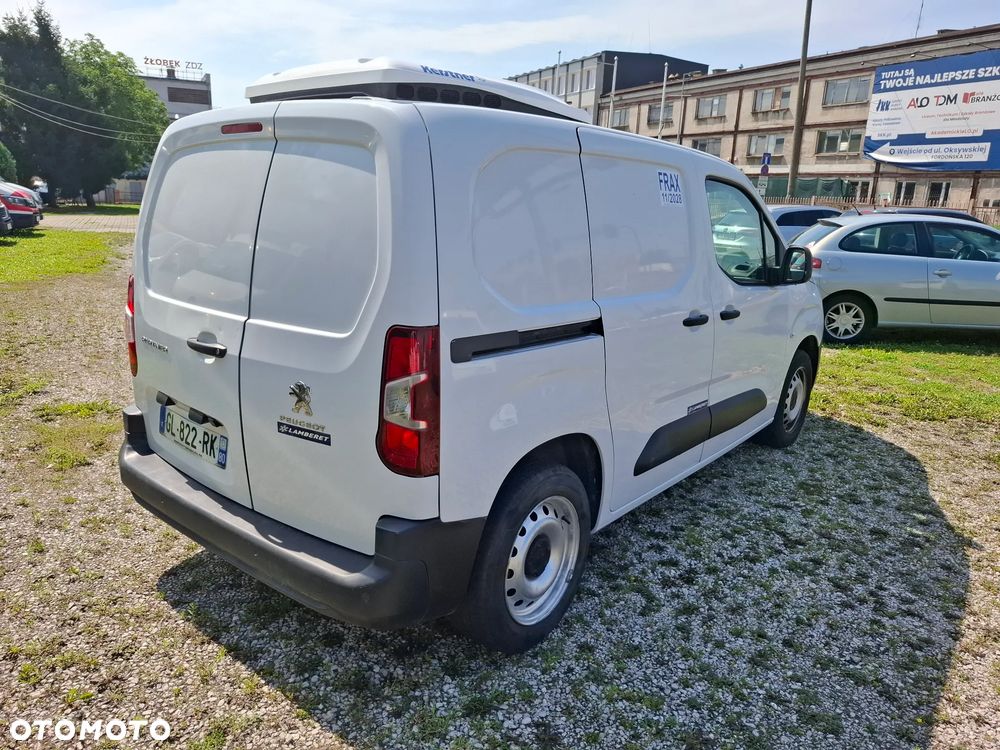 Peugeot Partner Chłodnia - 2