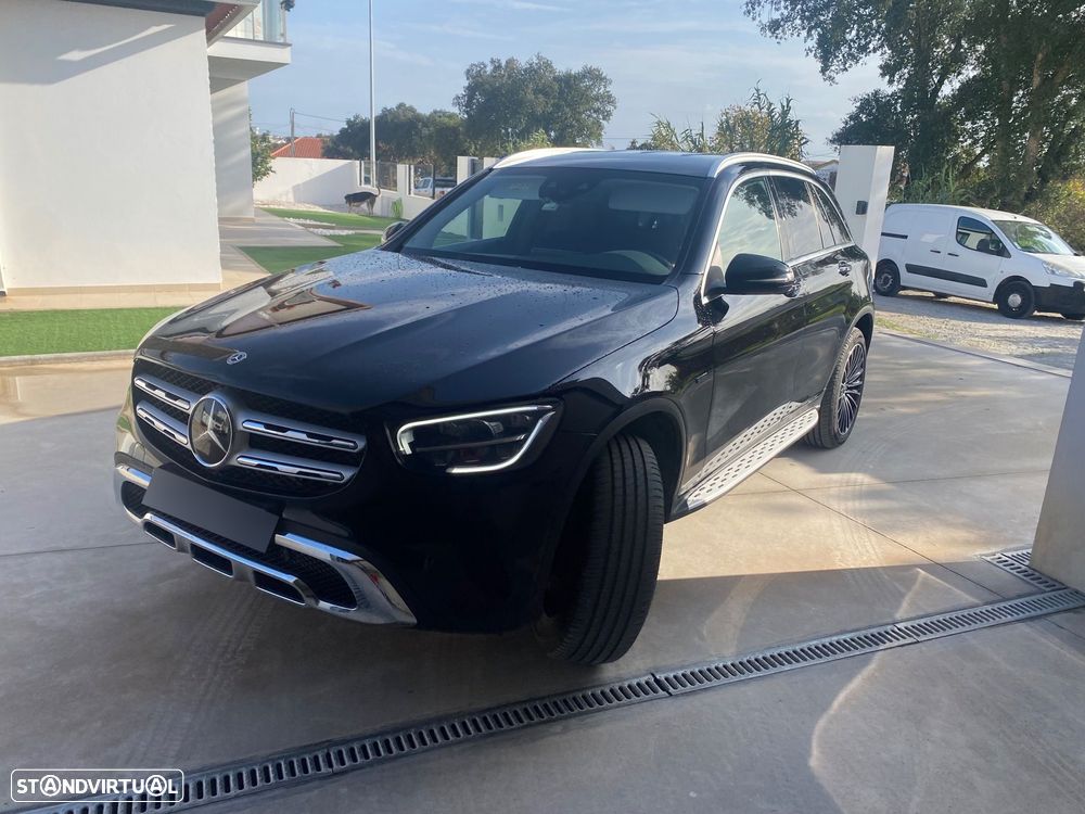 Mercedes-Benz GLC 300 d 4Matic 9G-TRONIC - 9