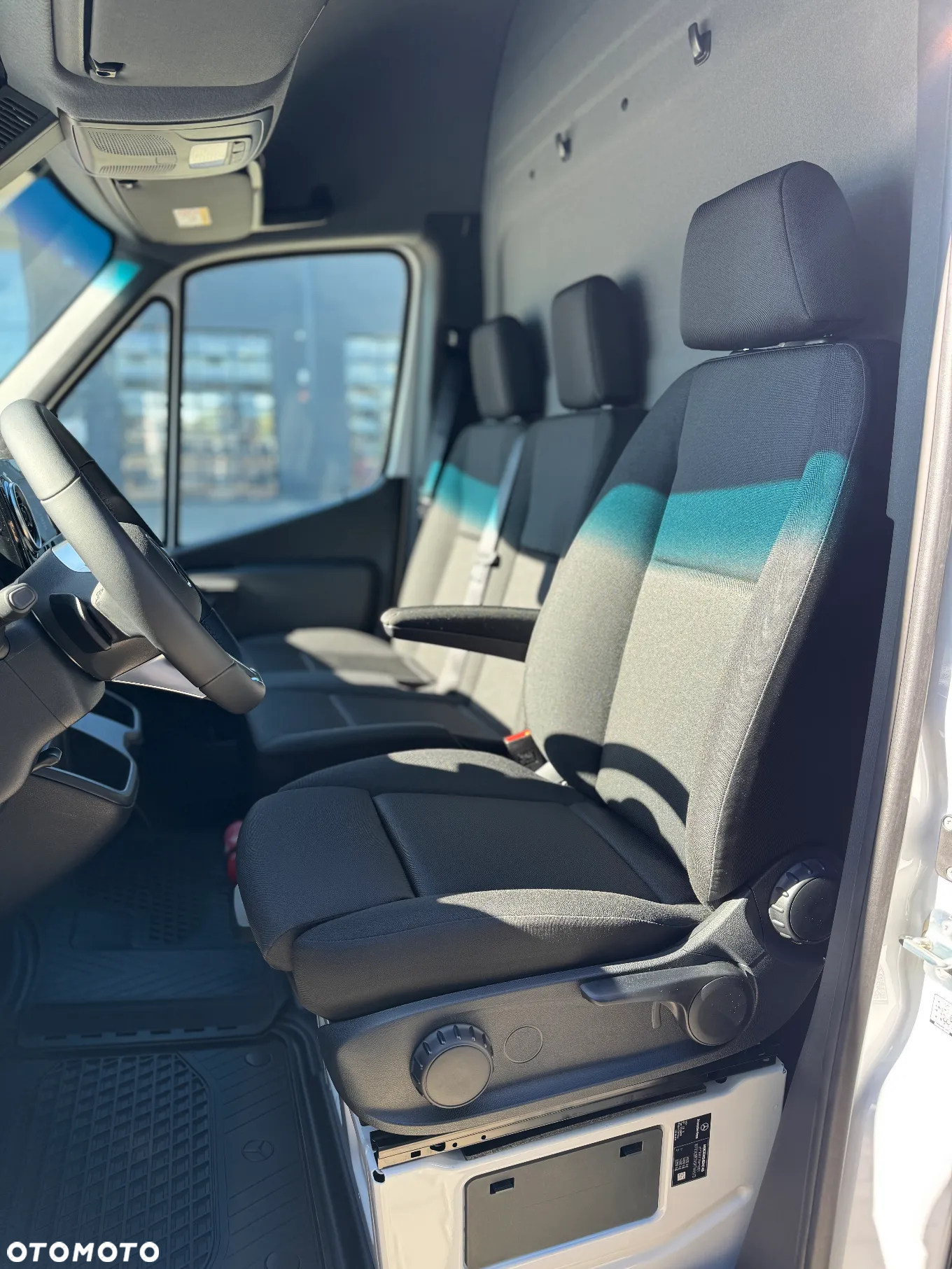 Mercedes-Benz eSprinter - 9