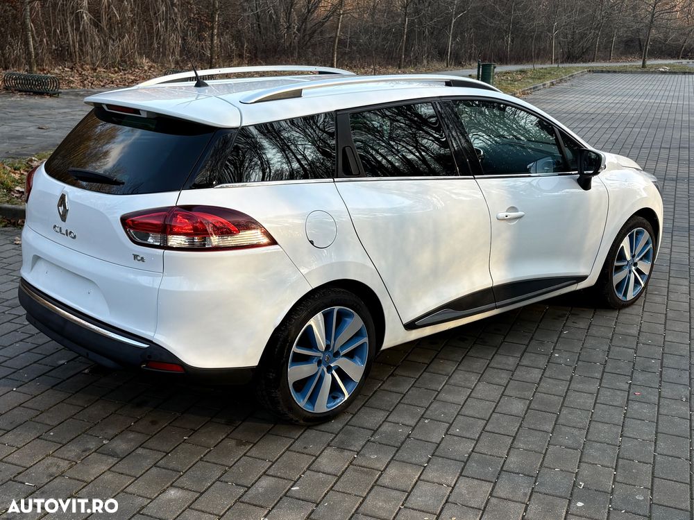 Renault Clio Grandtour (Energy) TCe 90 Start & Stop LIMITED - 6