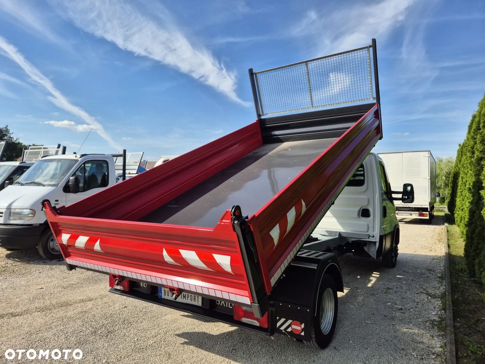 Iveco 35C16 35C15 160KM/ Wywrotka 3-stronna/ - 27