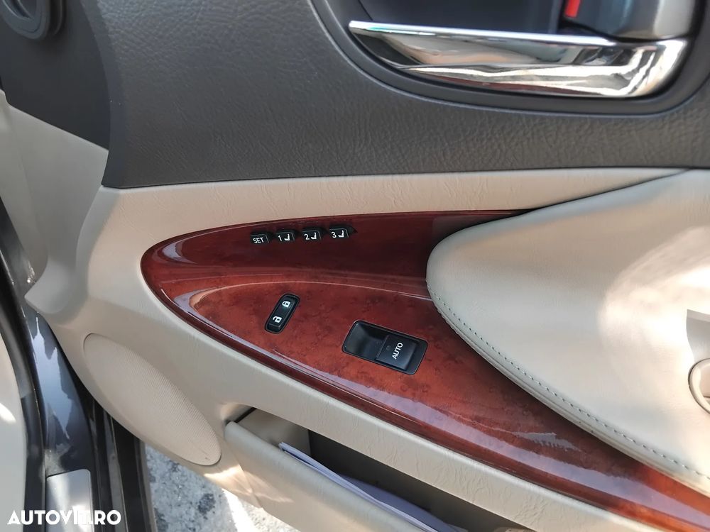 Lexus Seria GS 450h Luxury Line - 5