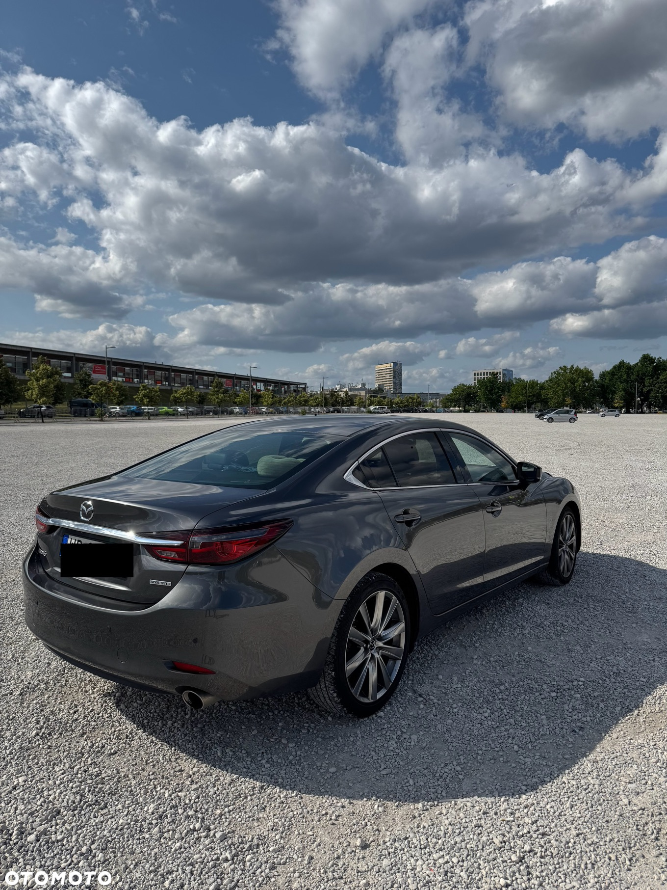 Mazda 6 2.5 SkyPrestige - 3