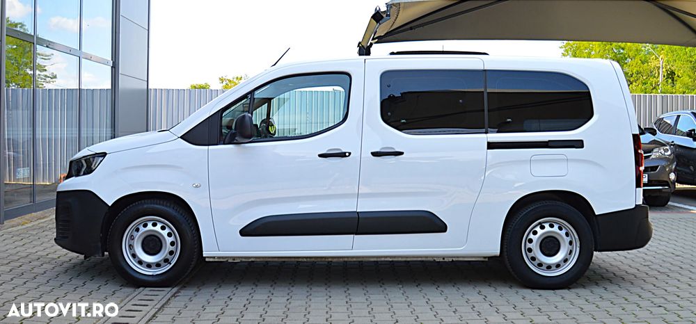 Peugeot E-Partner 50KW - 4