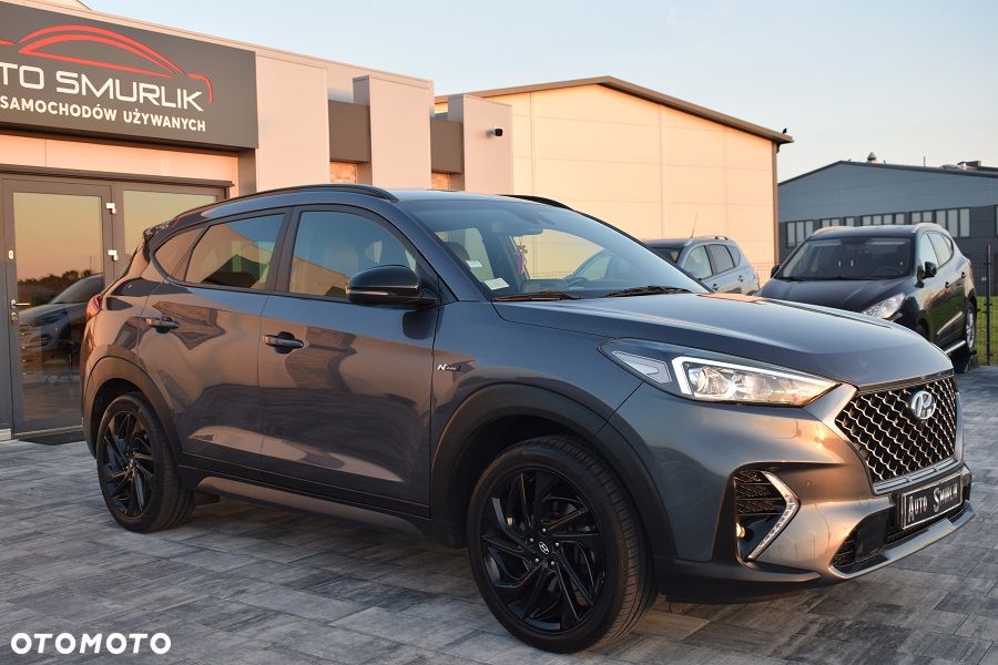 Hyundai Tucson blue 1.6 CRDi 2WD Style - 30