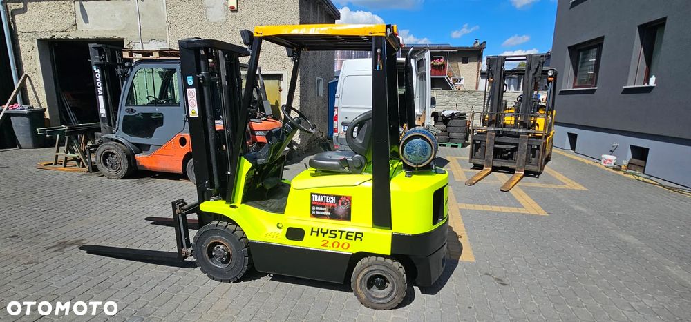 Hyster 2.00 - 7