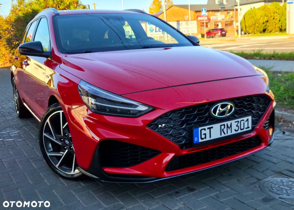 Hyundai i30 1.5 T-GDI 48V-Hybrid N-Line - 21