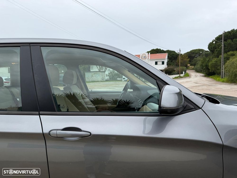 BMW X3 20 d xDrive - 14