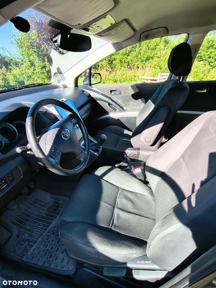 Toyota Corolla Verso 2.0 D-4D Sol 7os - 5