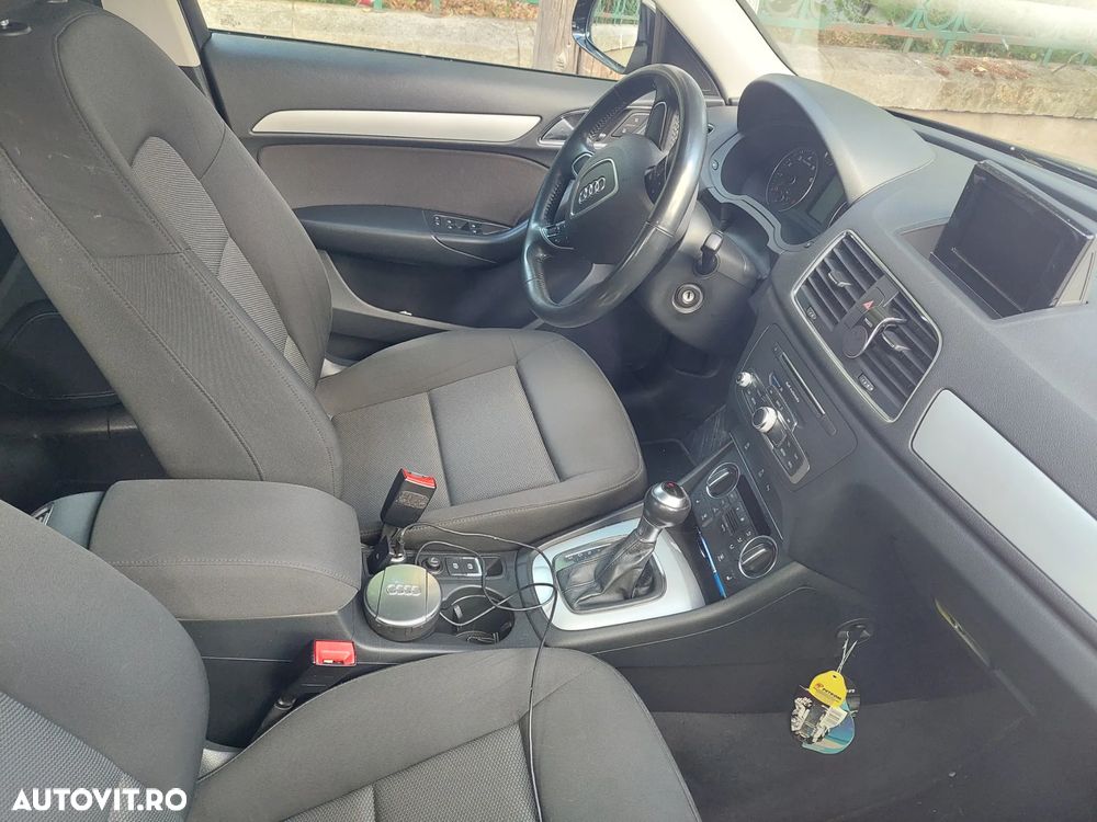 Audi Q3 1.4 TFSI Stronic - 5