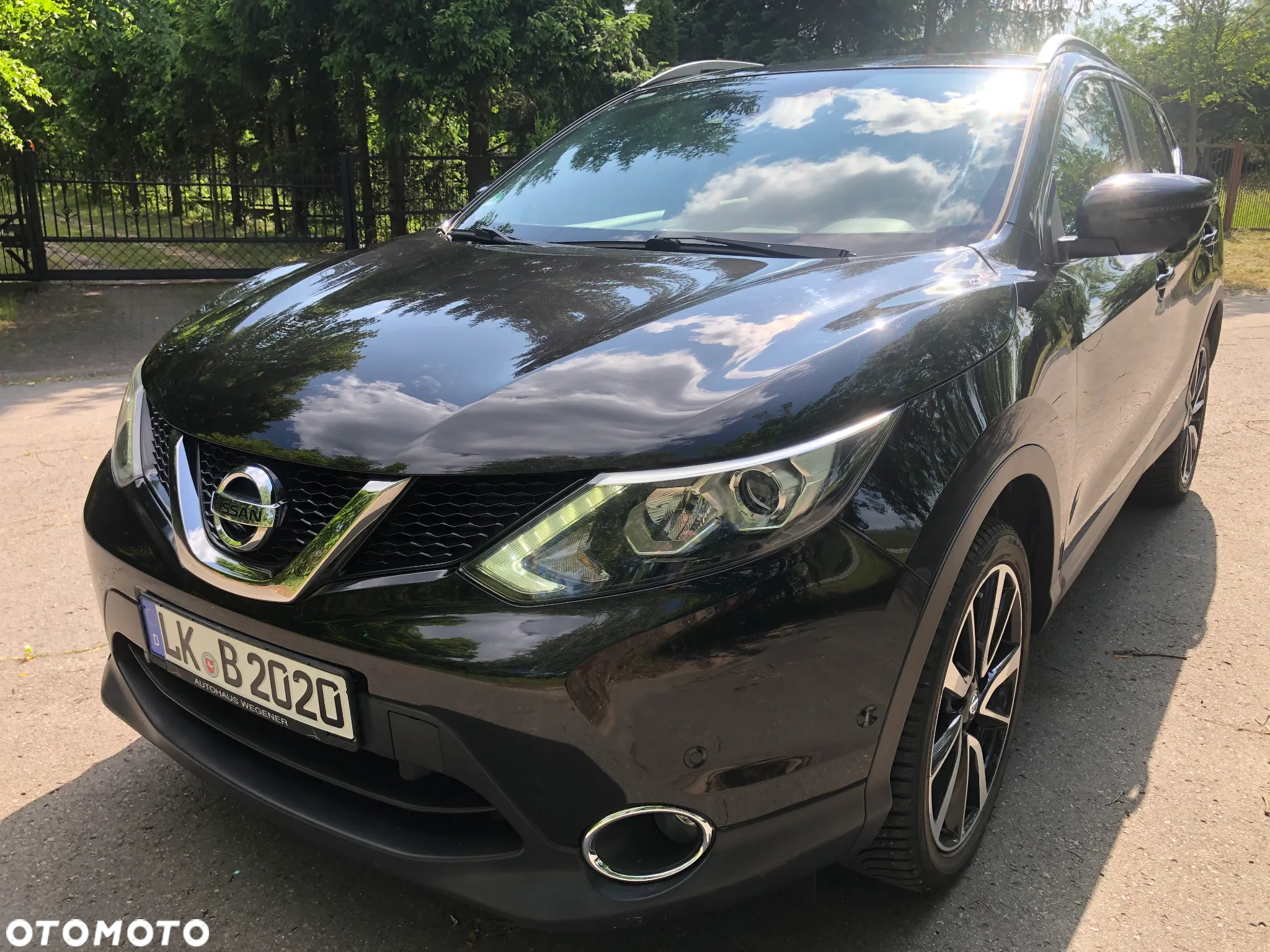 Nissan Qashqai 1.6 DIG-T Tekna+ - 9