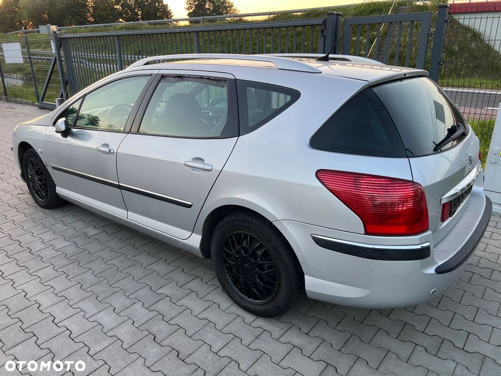 Peugeot 407 - 2