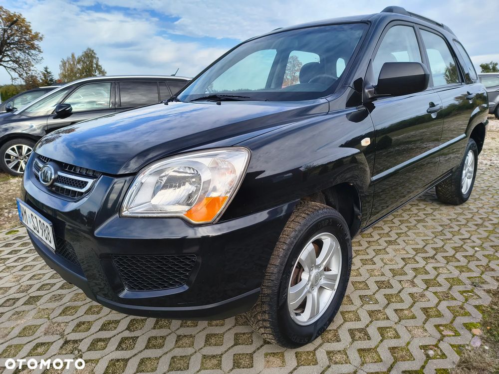Kia Sportage - 27