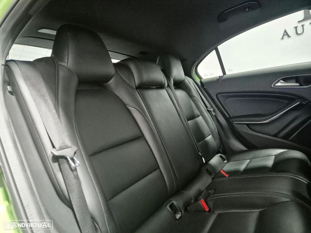 Mercedes-Benz A 180 d Style - 8