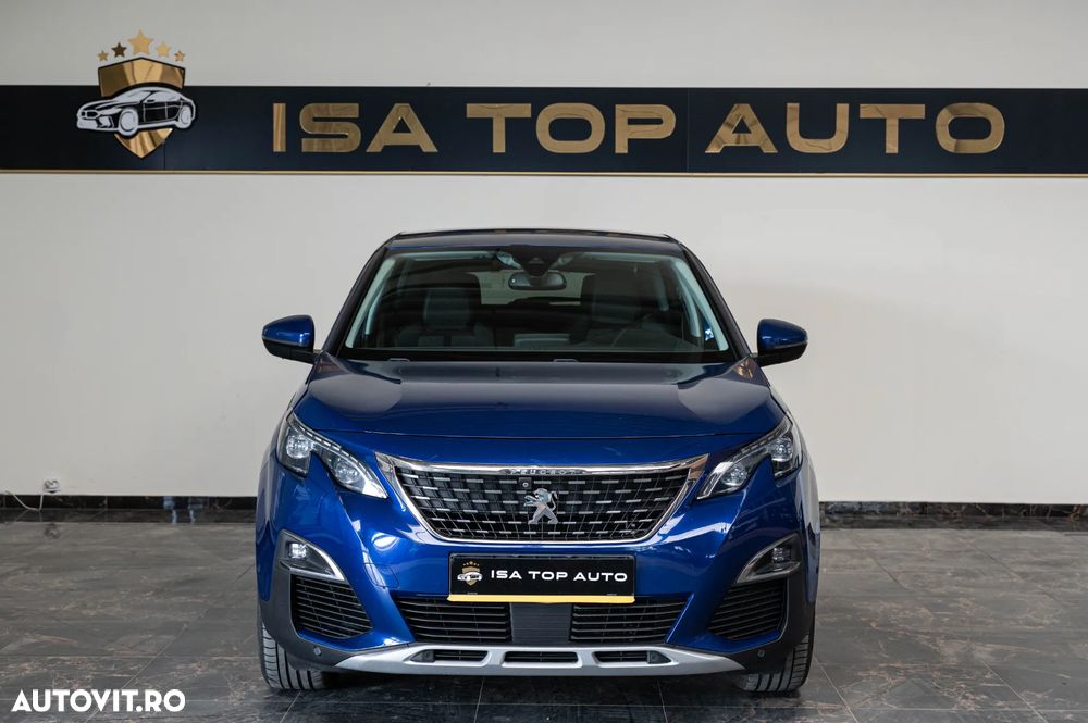 Peugeot 3008 BlueHDi 120 Stop & Start EAT6 Allure - 2