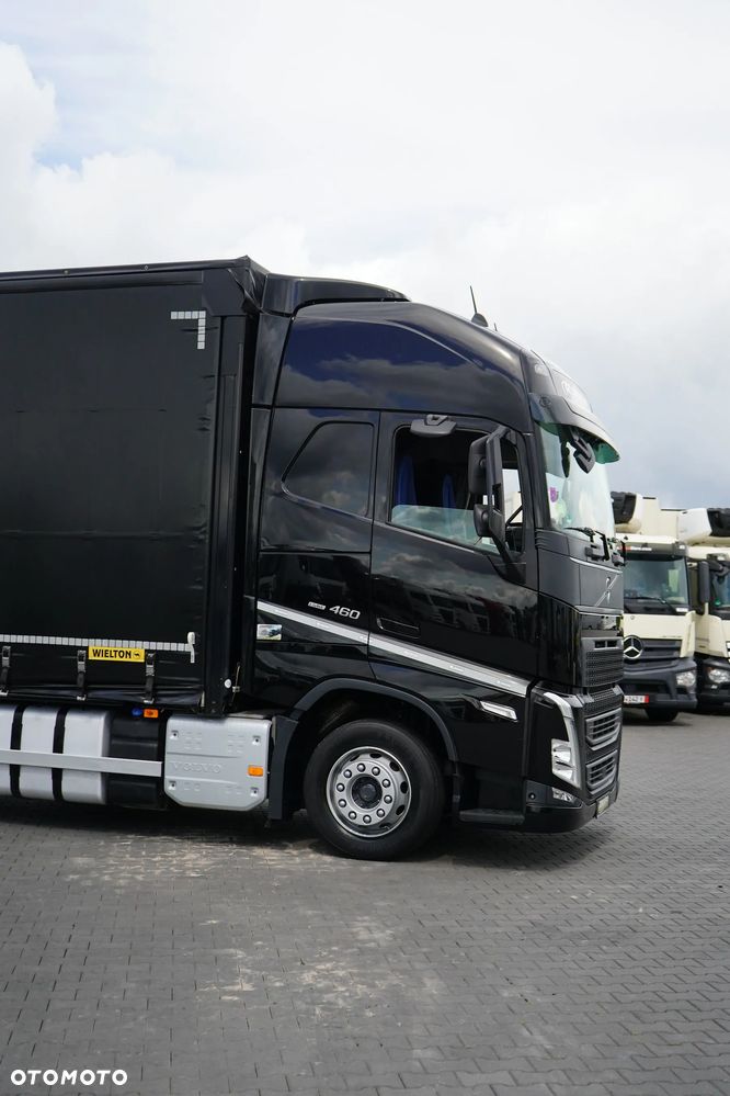 Volvo / FH / 460 / I – SAVE / FIRANKA / ACC / E 6 / 19 PALET / ŁAD. 14 000 KG - 36