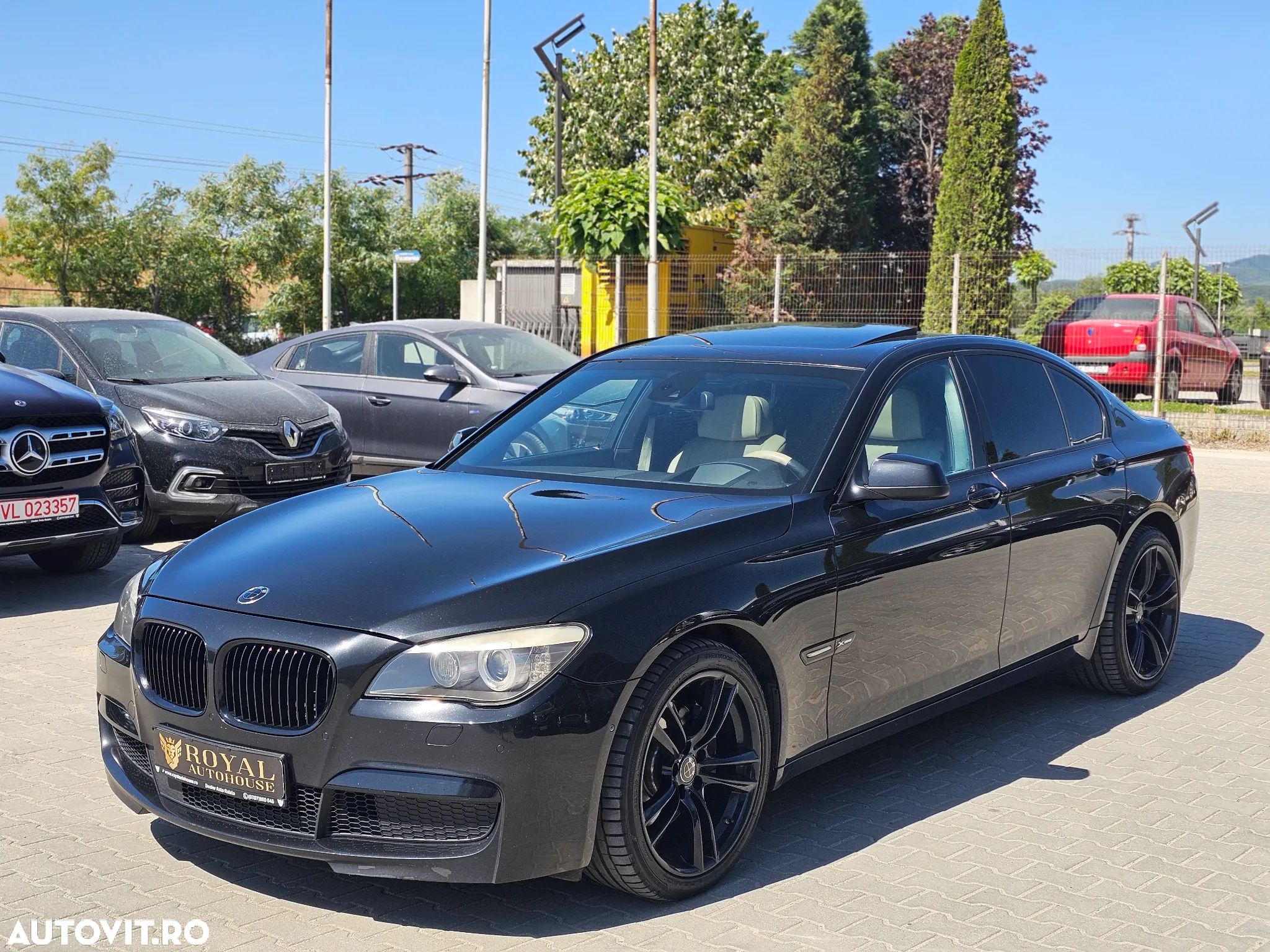 BMW Seria 7 740d xDrive - 1