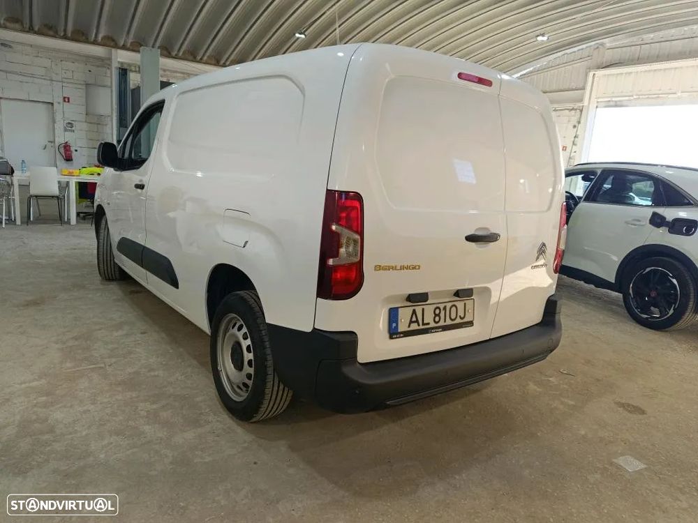 Citroën BERLINGO VAN 1.5 BlueHDi XL Club - 2