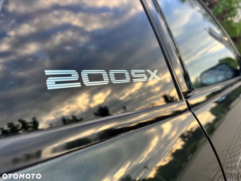 Nissan 200 SX - 30