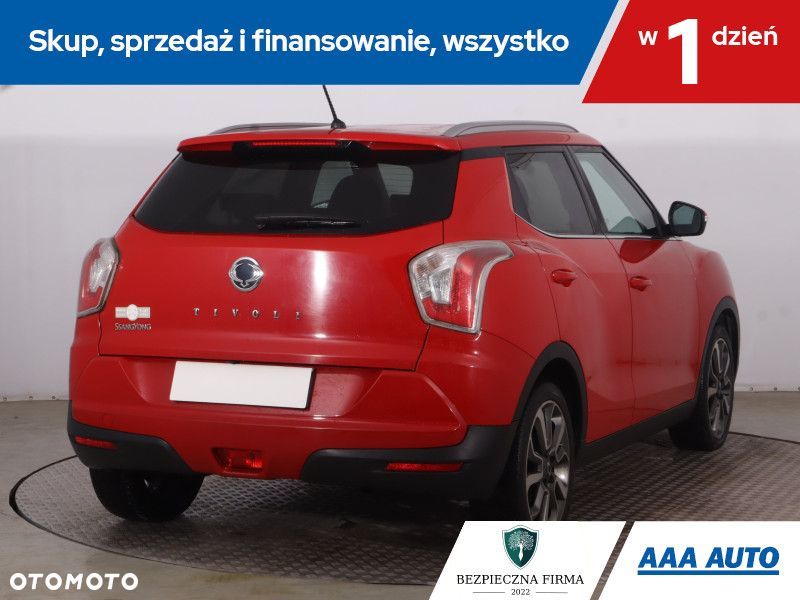 SsangYong/KGM Tivoli - 7