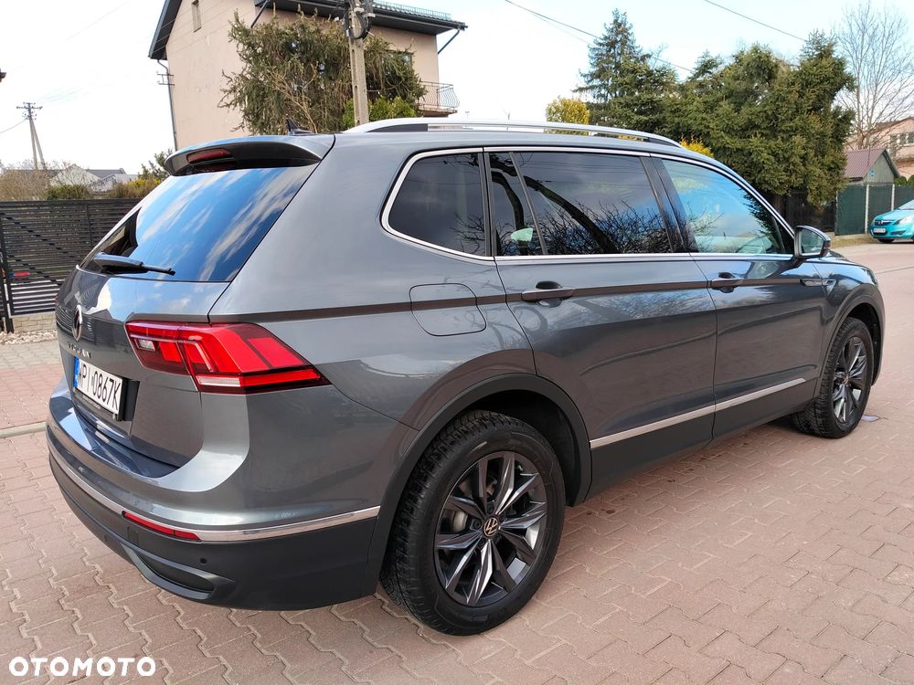 Volkswagen Tiguan Allspace 2.0 TDI Elegance DSG - 4