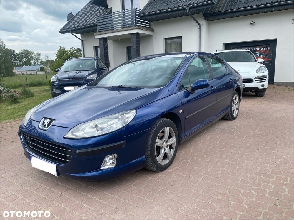 Peugeot 407 125 Tendance - 12