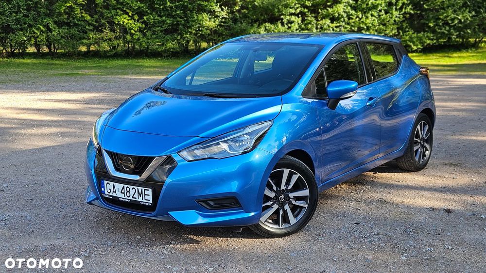 Nissan Micra 0.9 IG-T Tekna - 3