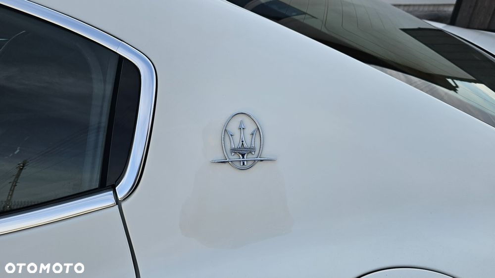 Maserati Ghibli Automatik S - 16