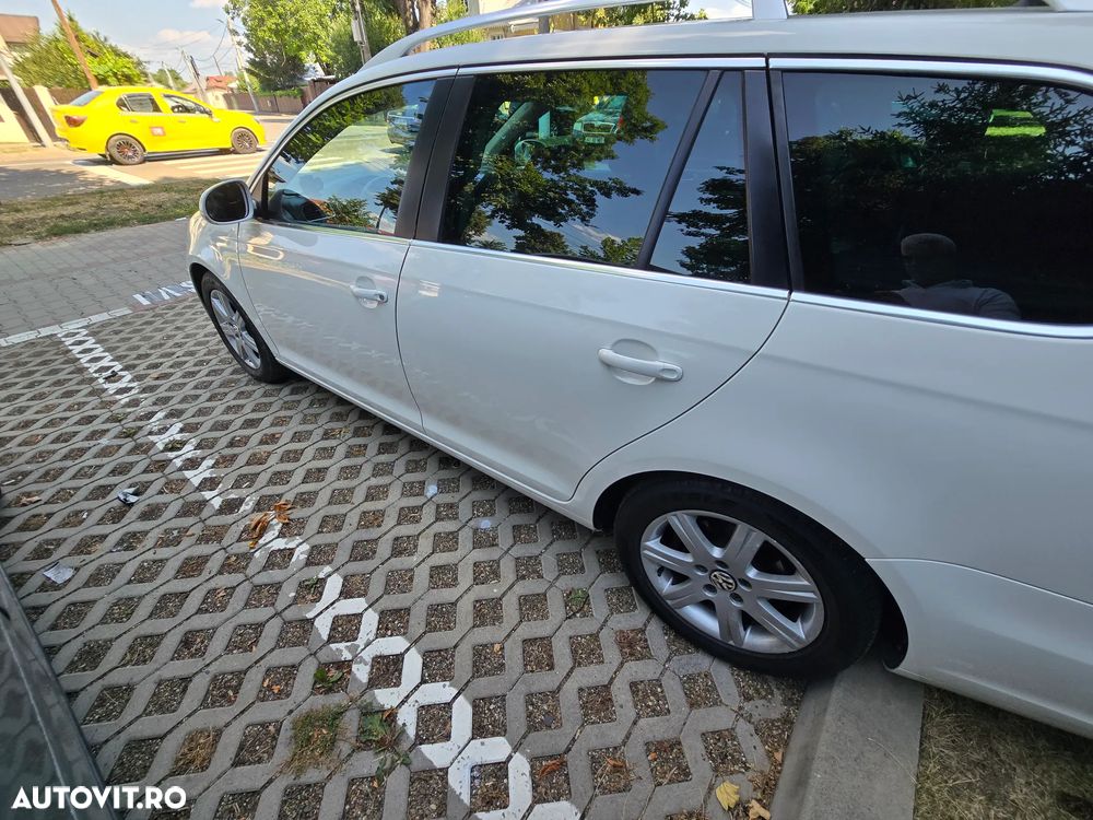 Volkswagen Golf 2.0 TDI Edition - 5