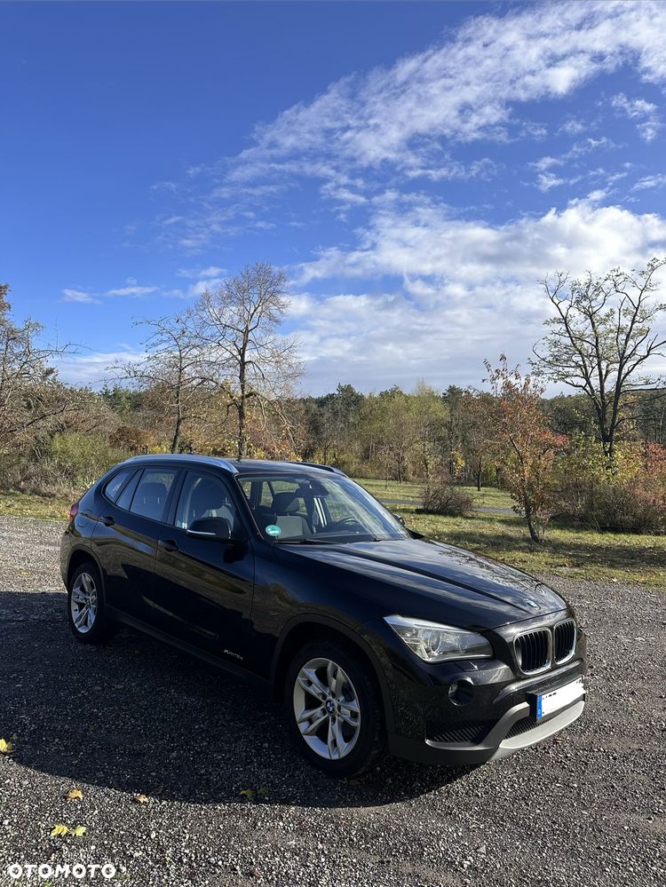 BMW X1 2014 photo 3