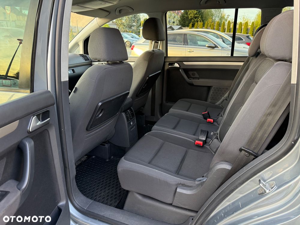 Volkswagen Touran 1.9 TDI Freestyle - 14