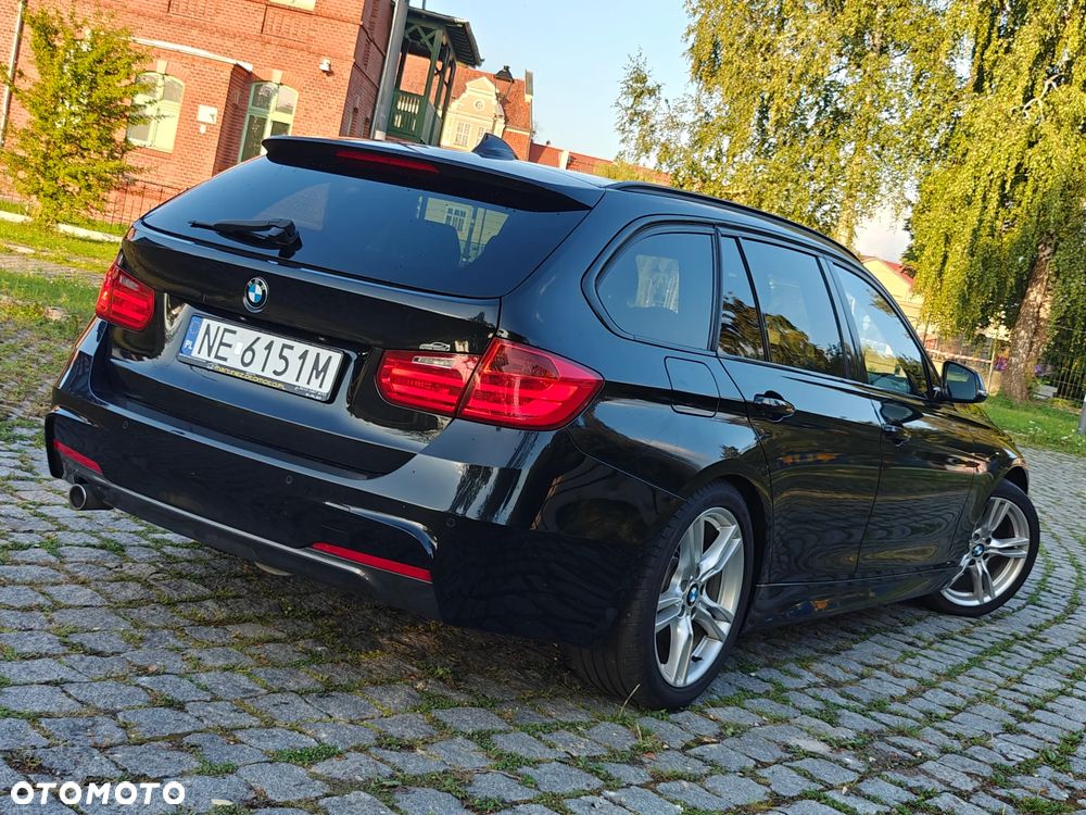 BMW Seria 3 318d M Sport EU6 - 3