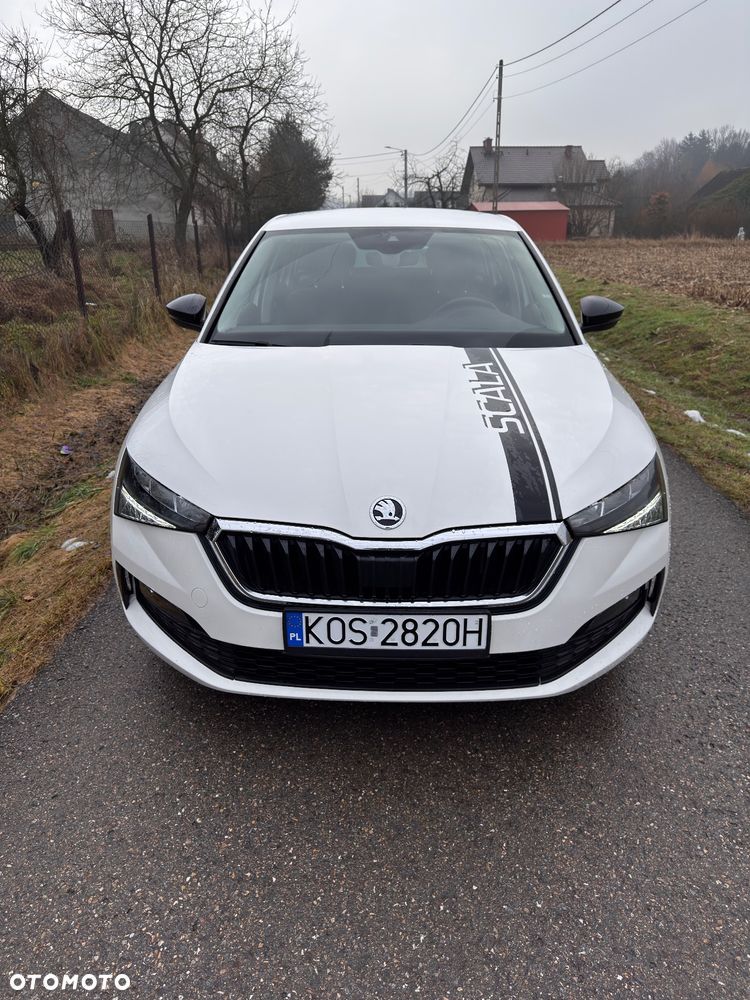 Skoda Scala 1.0 TSI Style - 1
