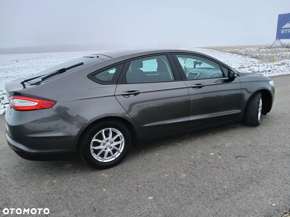 Ford Mondeo 2.0 TDCi Trend - 2