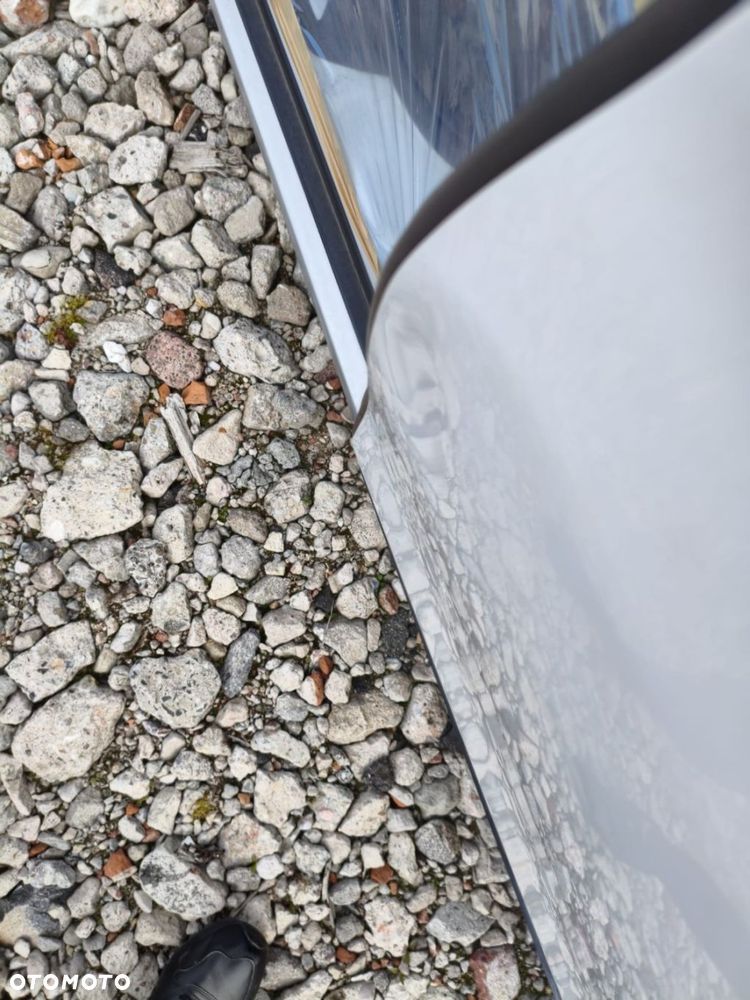 BMW X1 F48 TYŁ LEWY DRZWI TYLNE LEWE BIAŁE 300 ALPINWEISS A300 W KOLOR - 6