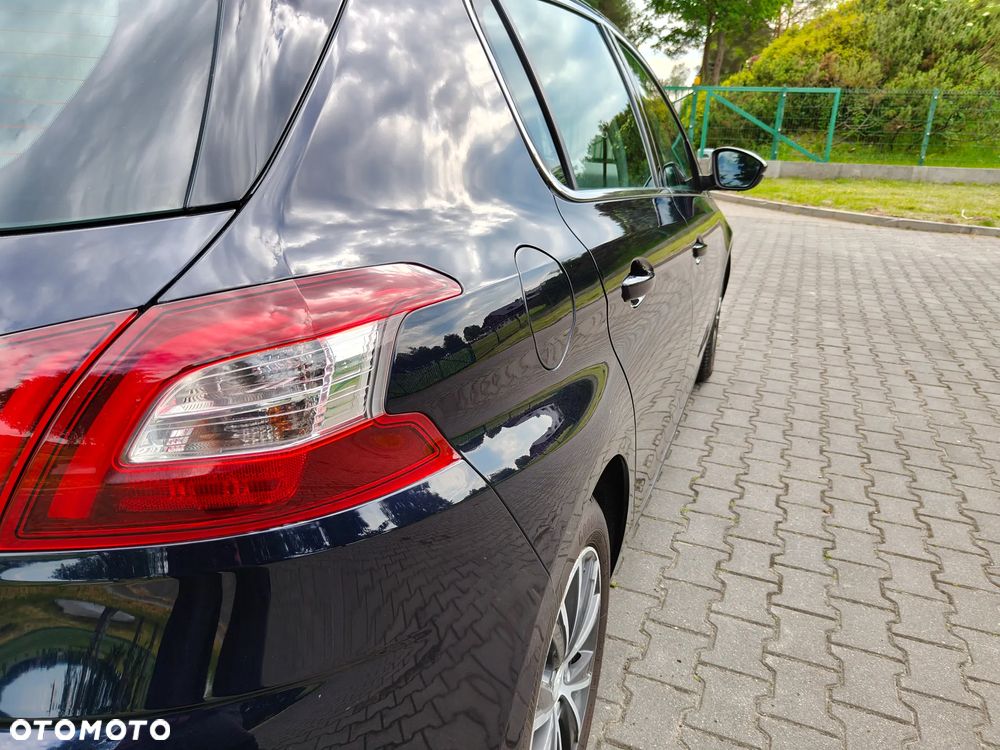 Peugeot 308 1.6 HDi Premium - 12