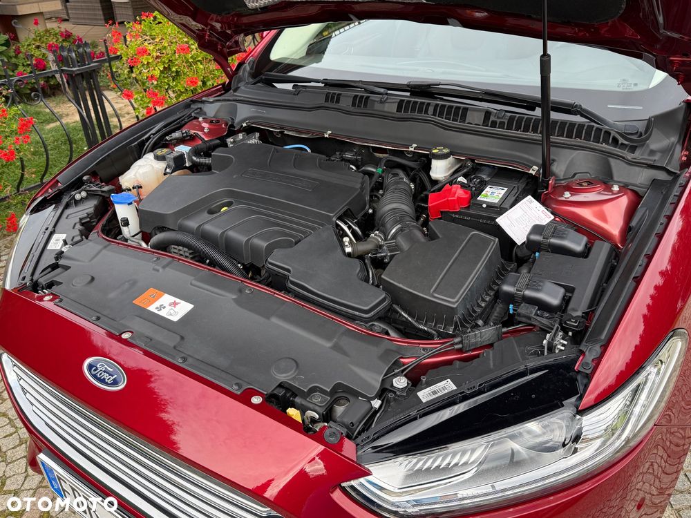 Ford Mondeo 2.0 TDCi Titanium PowerShift - 40
