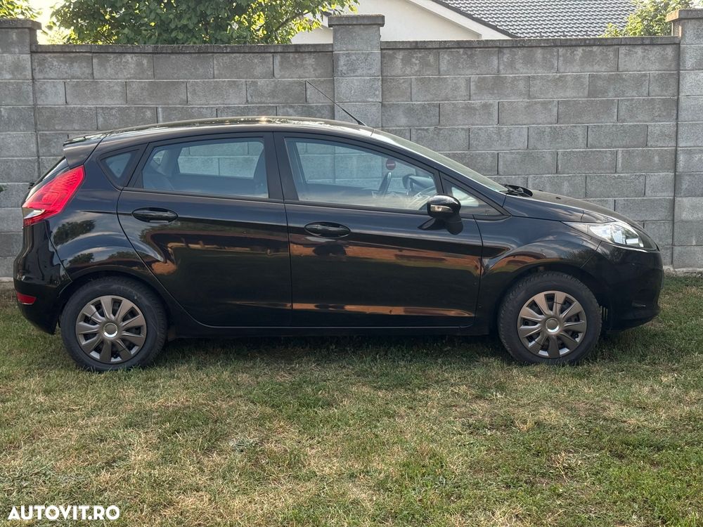 FORD Fiesta 2012 — imagine 10