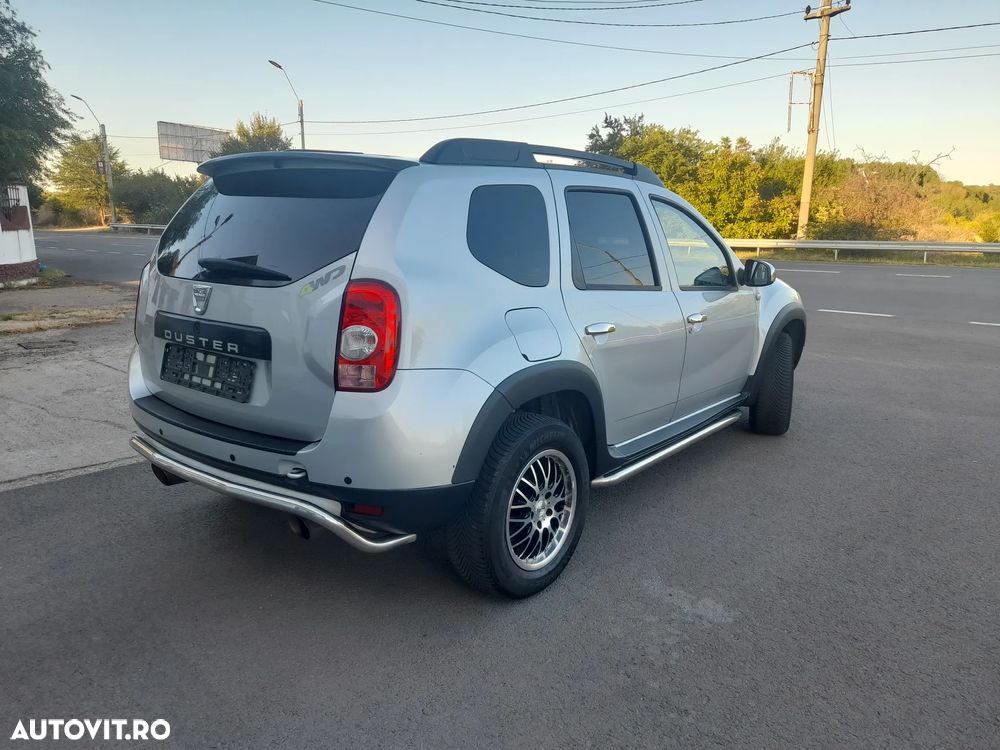 Dacia Duster 1.6 4x4 Prestige - 3
