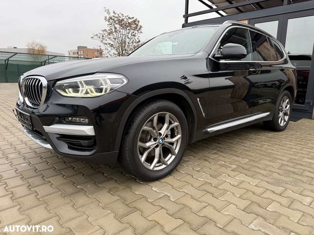BMW X3 xDrive20d Aut. xLine - 6
