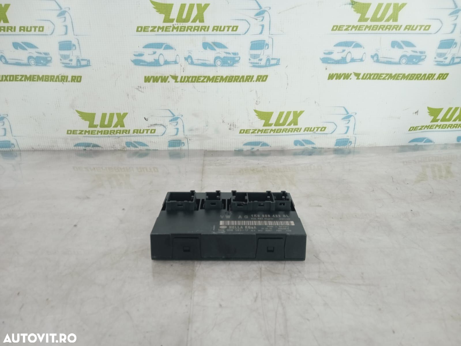 Modul confort 1K0959433BL Volkswagen VW Golf 5 [2003 - 2009] 1.9 tdi - 2