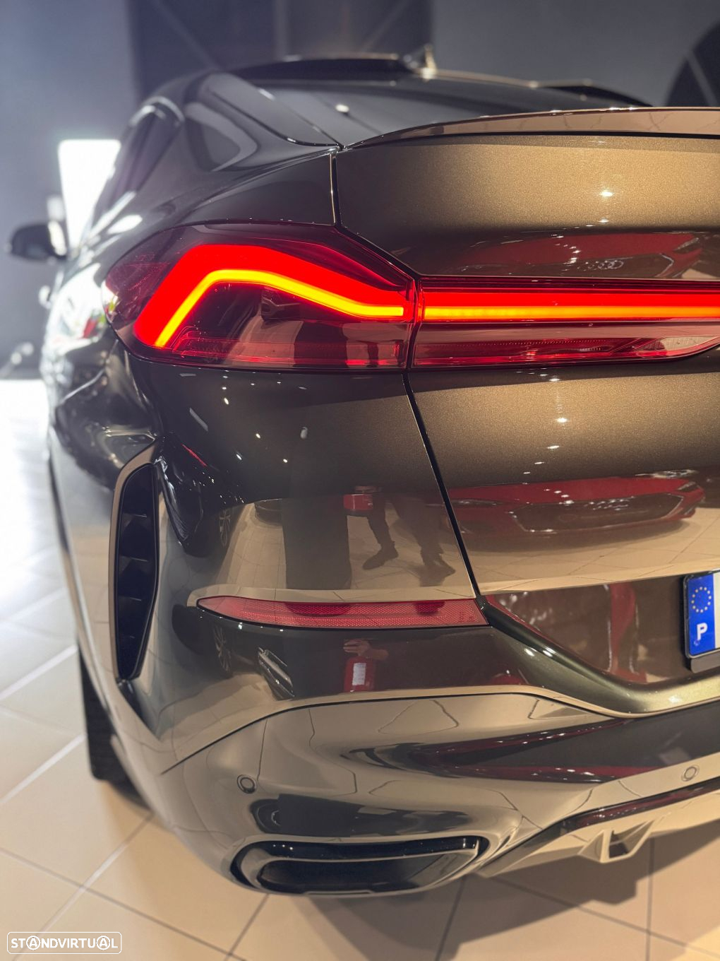BMW X6 40 d xDrive Pack M - 11